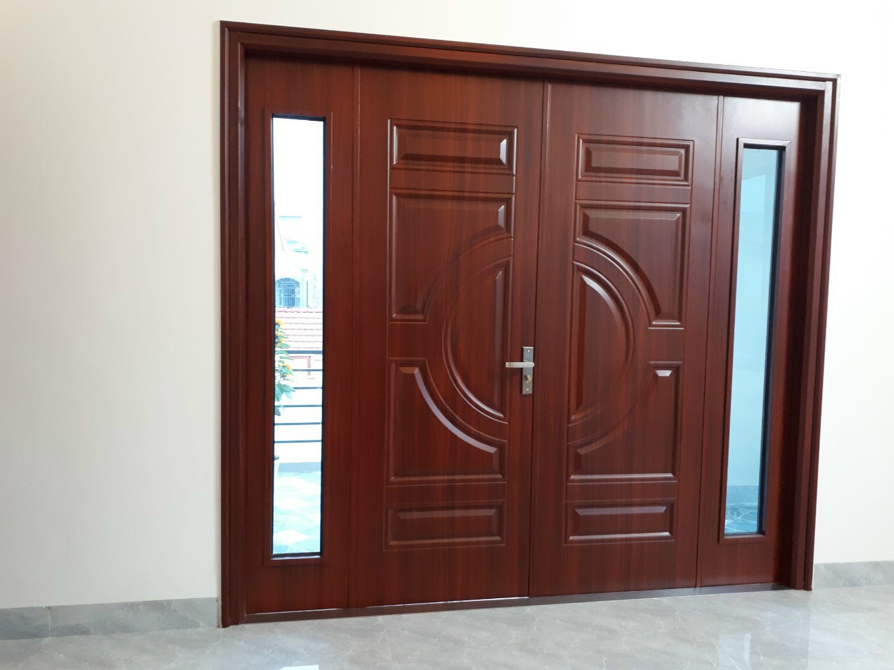 Những Loại Cửa Chống Cháy Chung Cư Tốt Nhất Hiện Nay