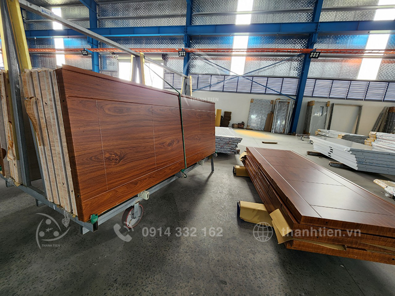 Những Loại Cửa Chống Cháy Chung Cư Tốt Nhất Hiện Nay