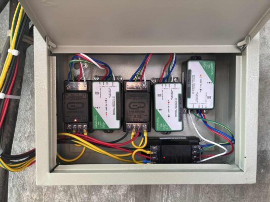 Đại diện thiết bị chống giật điện