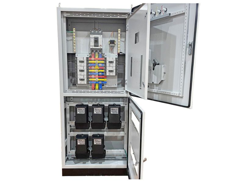 vỏ tủ điện công tơ- 2