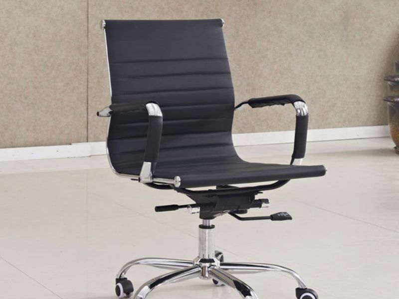 ghế văn phòng lưng cao, lưng trung-2