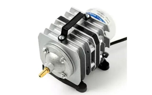Máy sục khí cho bể cá