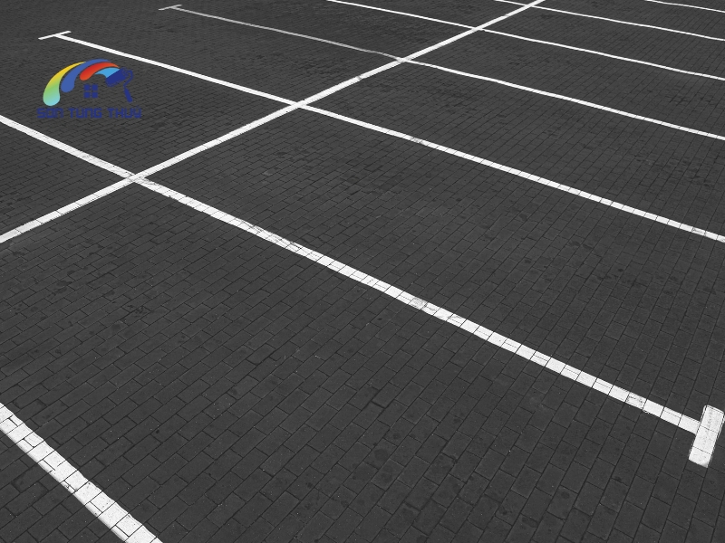 Sơn Kẻ Vạch Giá Rẻ