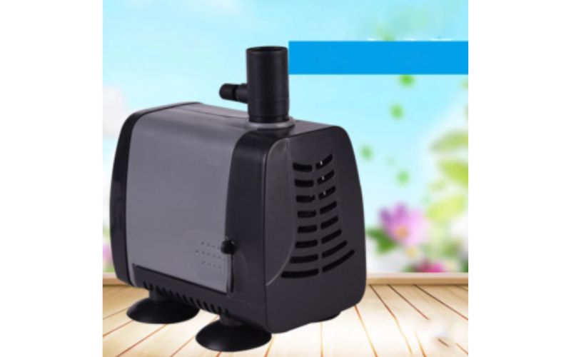 Công suất và khả năng làm việc của máy bơm