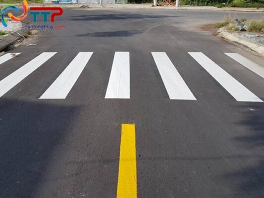 Sơn Kẻ Vạch: Giải Pháp Tối Ưu Cho An Toàn Giao Thông và Quản Lý Không Gian