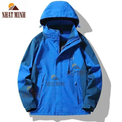 đồng phục áo khoác gió