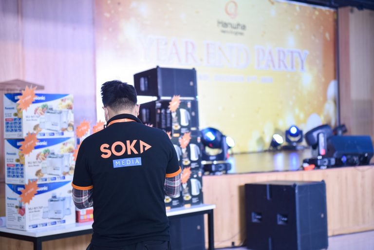 Ekip Tổ Chức Sự Kiện