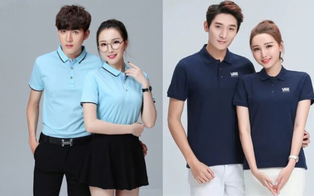 đồng phục áo phông