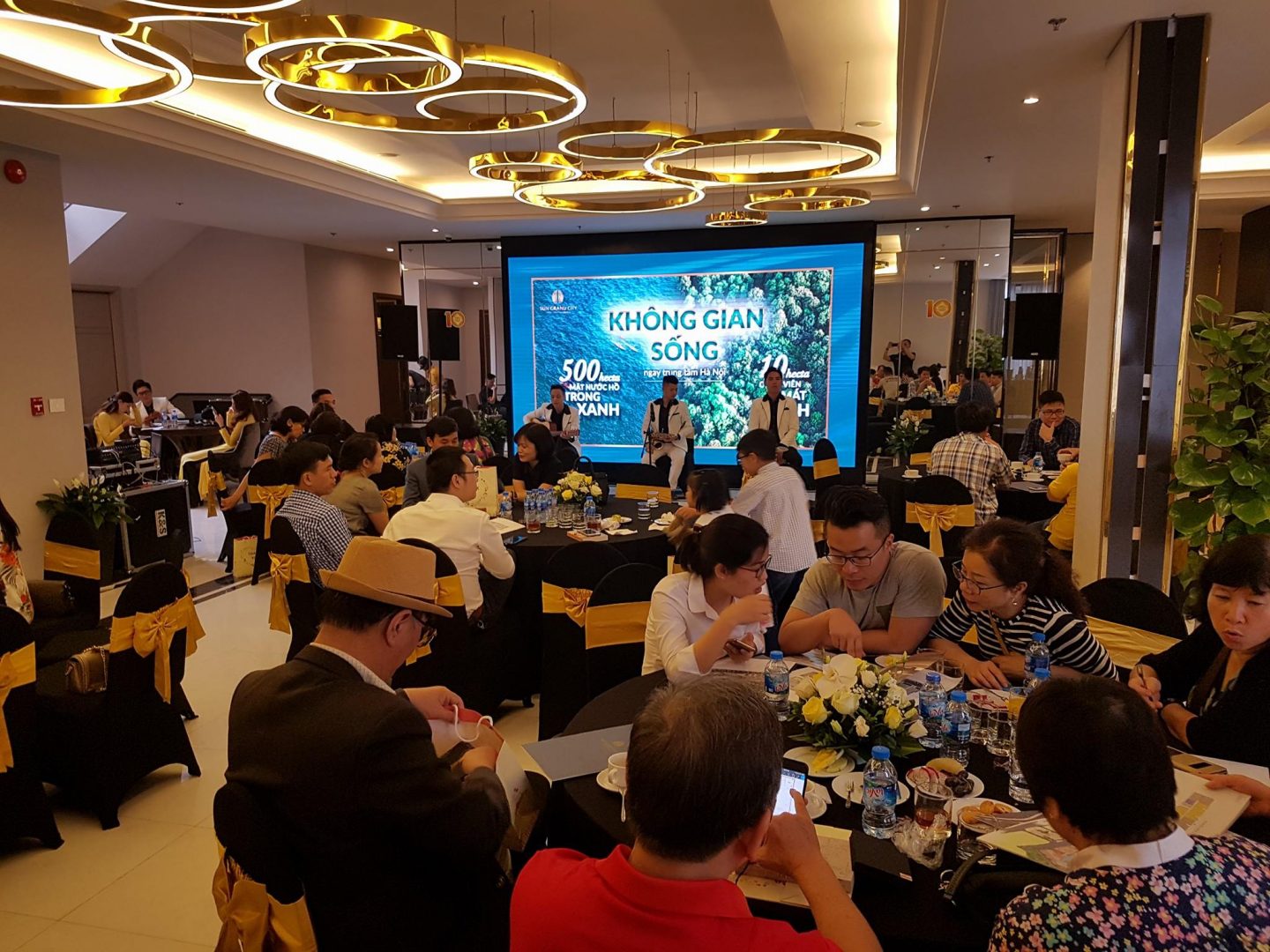 Ekip Tổ Chức Sự Kiện