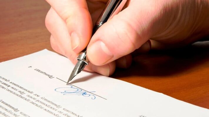 Dịch vụ tư vấn soạn thảo hợp đồng