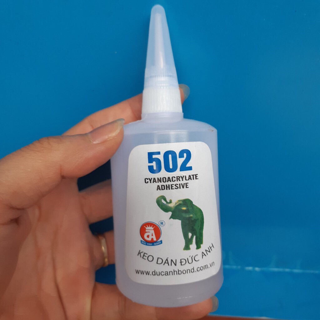 keo 502 
