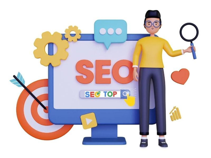 khóa học seo uy tín