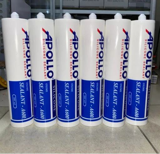 Ưu điểm vượt trội của keo silicone Apollo 