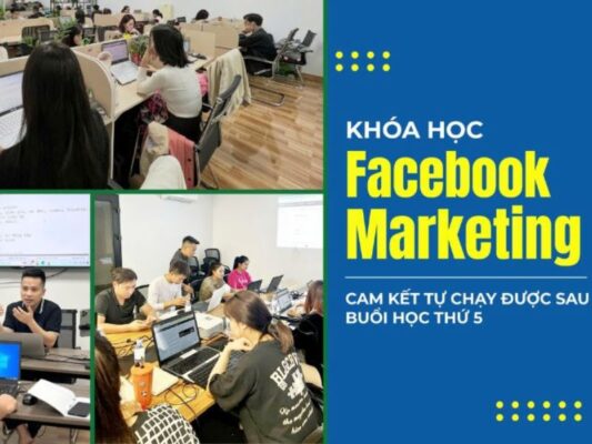 khóa học facebook ads