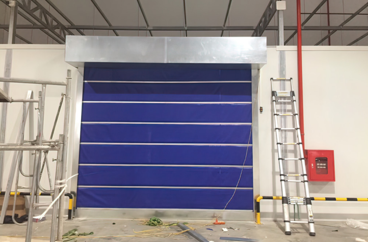 Tiêu chí chọn mua rèm chống cháy tại Hồ Chí Minh