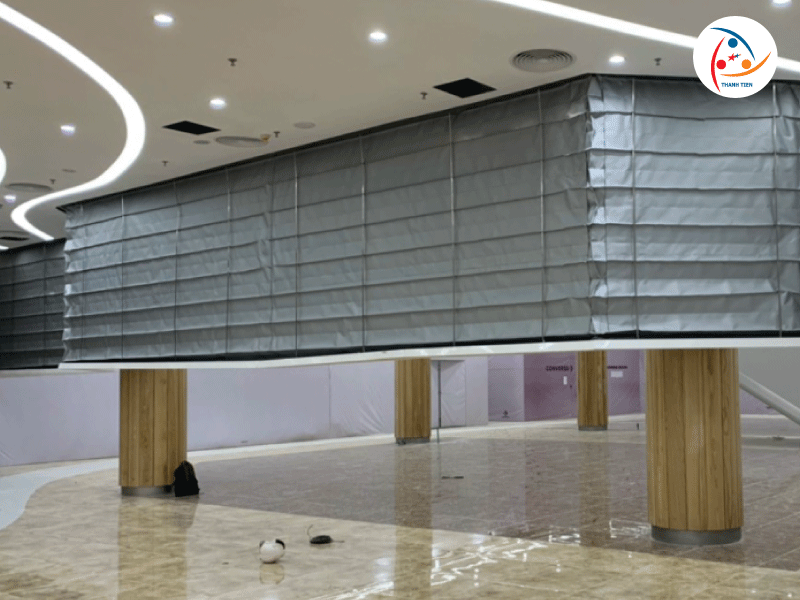 rèm chống cháy chất lượng hồ chí minh