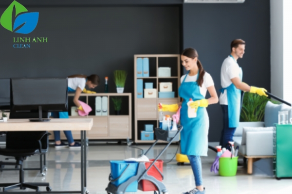 Những thói quen nhỏ giúp văn phòng luôn sạch sẽ