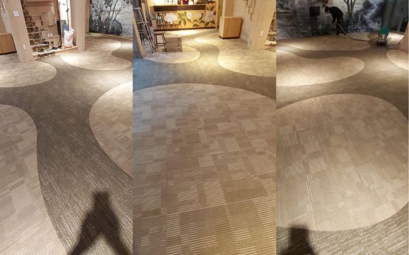 Có nên đầu tư thảm nhập khẩu hay không