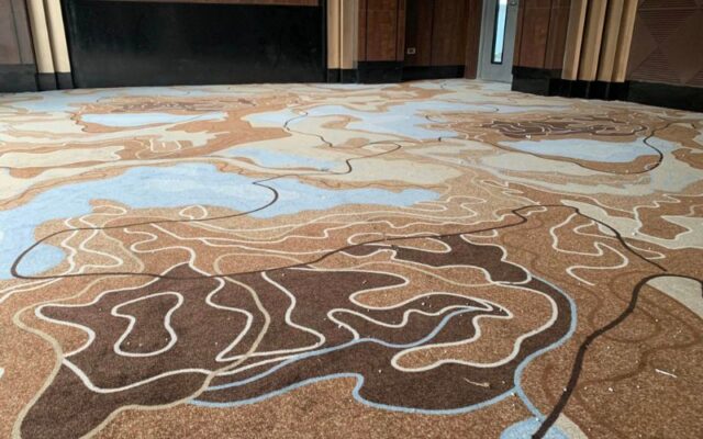 Lựa chọn đơn vị cung cấp thảm trải sàn uy tín, chính hãng