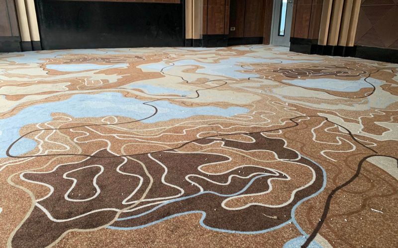 Lựa chọn đơn vị cung cấp thảm trải sàn uy tín, chính hãng