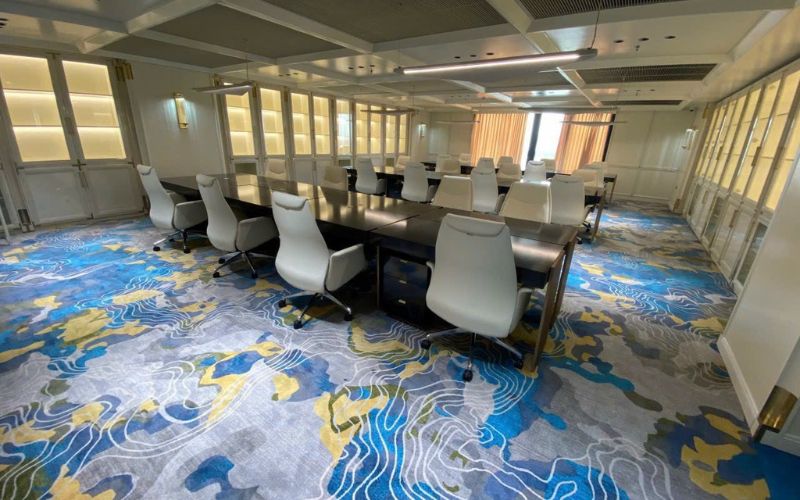 Thảm trải sàn nhập khẩu có thật sự bền không