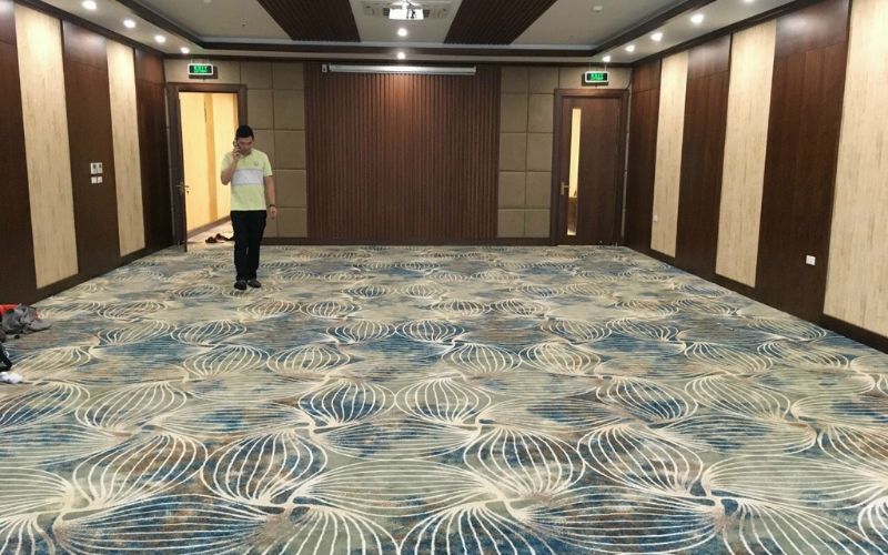 Thảm trải sàn nhập khẩu là gì