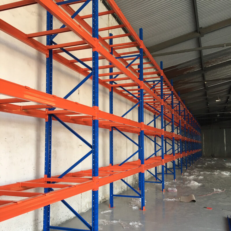 Tiêu chí lựa chọn kệ để hàng trong kho phù hợp