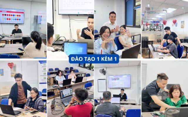 Khóa học edit video ngắn 