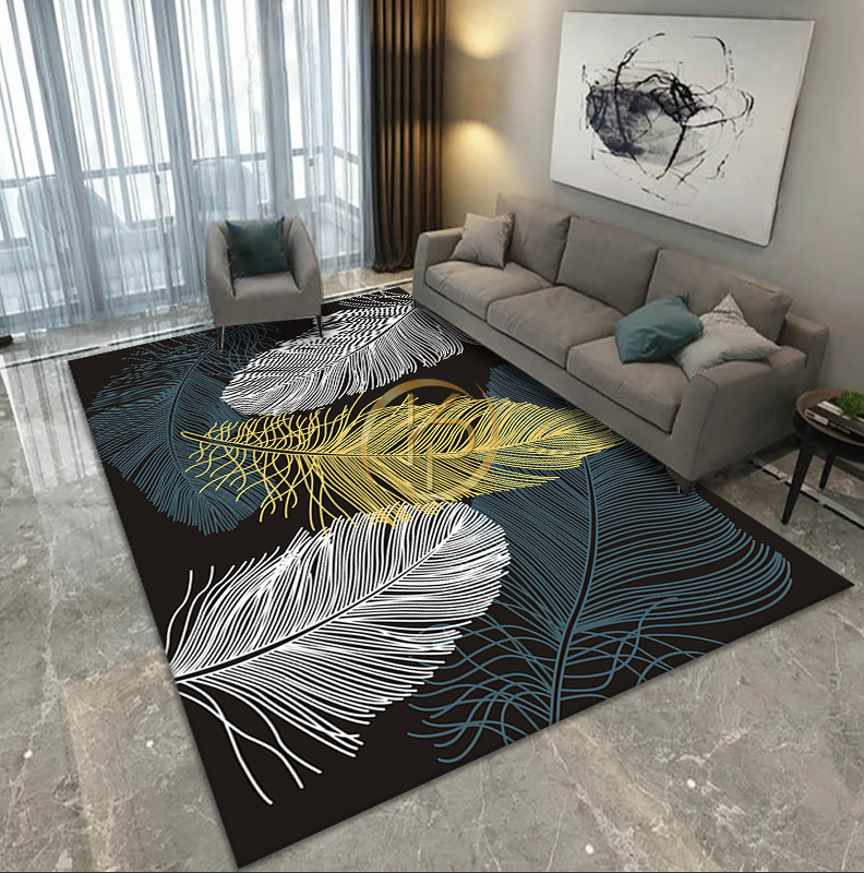 Thảm phòng khách hiện đại cao cấp