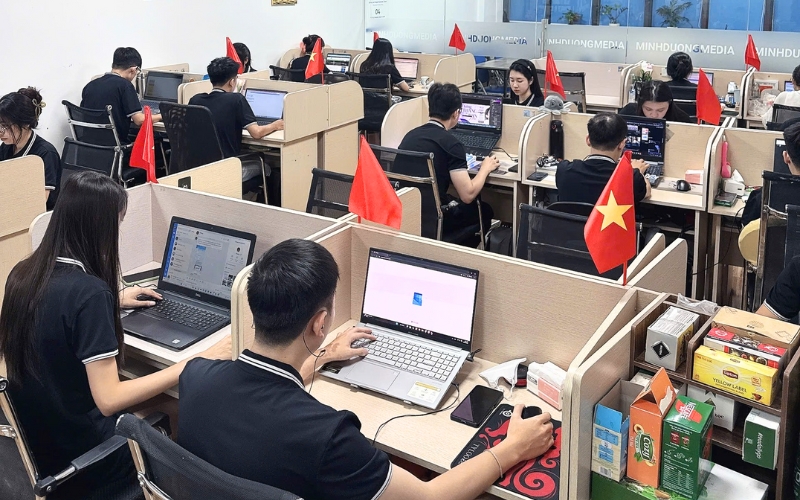 Đào tạo thực chiến Google Ads kết hợp AI marketing hiện đại