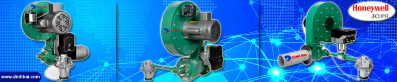 Hệ thống đầu đốt hỗn hợp chất lượng cao do Đình Hải cung cấp