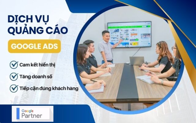 Minh Dương Ads cung cấp dịch vụ Google Ads  giúp tối ưu quảng cáo hiệu quả trong thời đại AI Marketing 2026