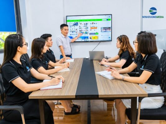 Ưu Điểm Khi Chọn Minh Dương Media