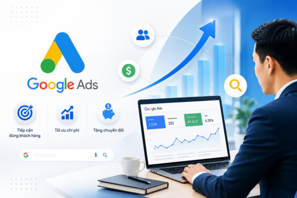 Quảng cáo Google giá rẻ là gì