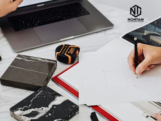 Quy Trình Sản Xuất Nón Chuyên Nghiệp Tại Nón Tâm