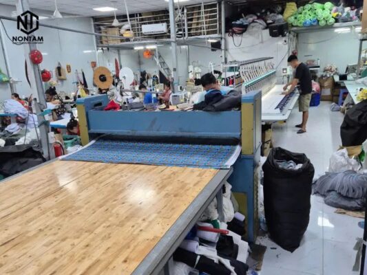 Lợi Ích Khi Đặt Sản Xuất Nón Tại Nón Tâm