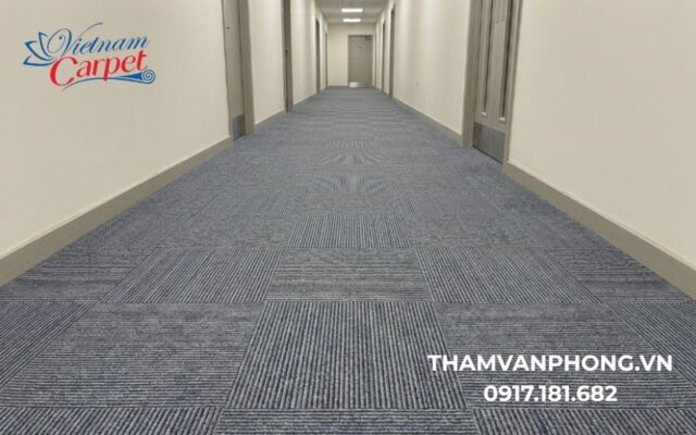 Vì sao nên chọn Thảm Văn Phòng Việt Nam?