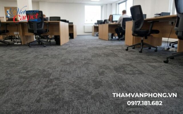 Các loại thảm tấm giá rẻ