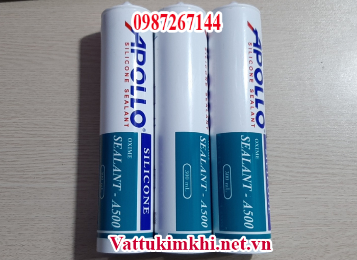 keo màu cát cháy Apollo A500 chính hãng giá sỉ tại kho