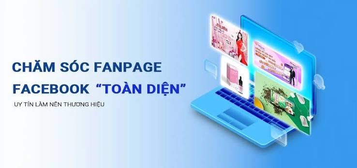 Quản lý trang fanpage 