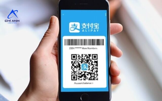 Thanh toán hộ trên taobao