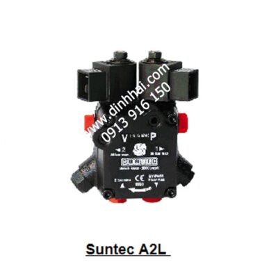 Bơm dầu đầu đốt Suntec