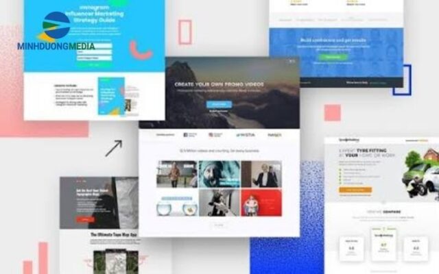 Tối ưu landing page để không mất khách sau cú click