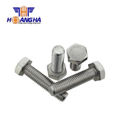 Những yếu tố ảnh hưởng đến độ bền của bulong inox 201 ngoài trời