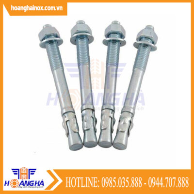 Bu lông nở 3 cánh inox là gì?