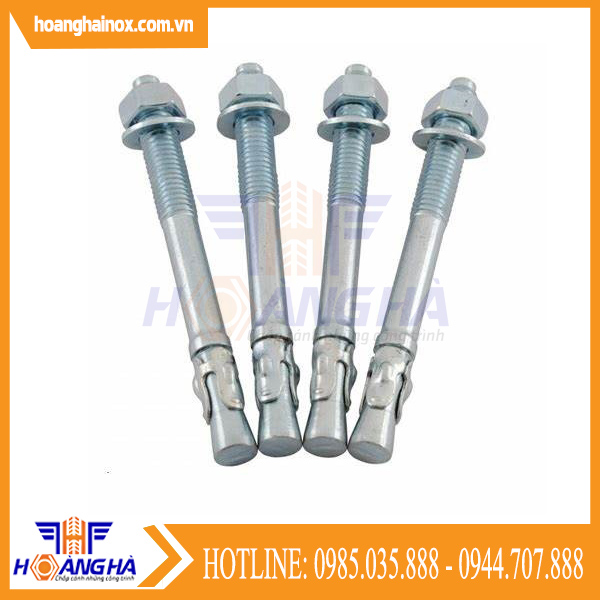 Bu lông nở 3 cánh inox là gì?
