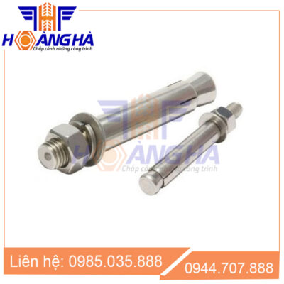 Những tiêu chí cần quan tâm khi chọn bu lông nở 3 cánh inox