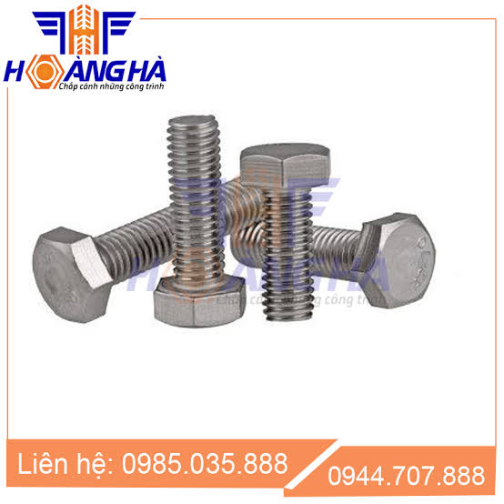 Kinh nghiệm lựa chọn và bảo quản bulong inox 201