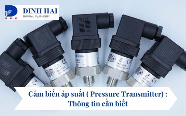 Cảm biến áp suất