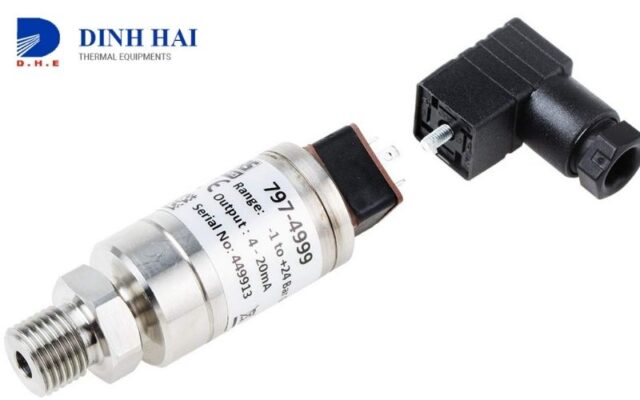 Cảm biến áp suất